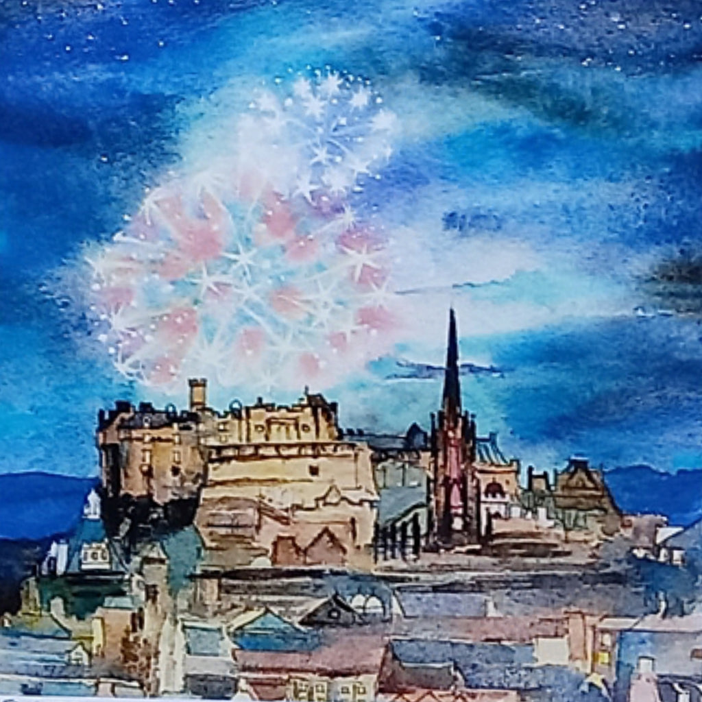 HOGMANAY - KELI CLARK