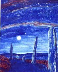 RING OF BRODGAR by Keli Clark