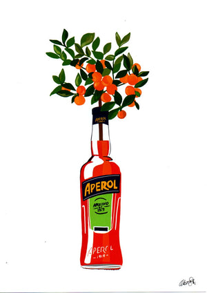 APEROL by Ella Bruty