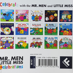 Mr Men Little Miss in Scotland - Childrens book - Richard Hargreaves