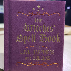 witches spell book for love success and happiness