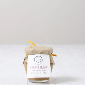 GINGERBREAD HONEY