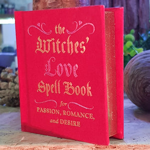 The Witches Love Spell Book